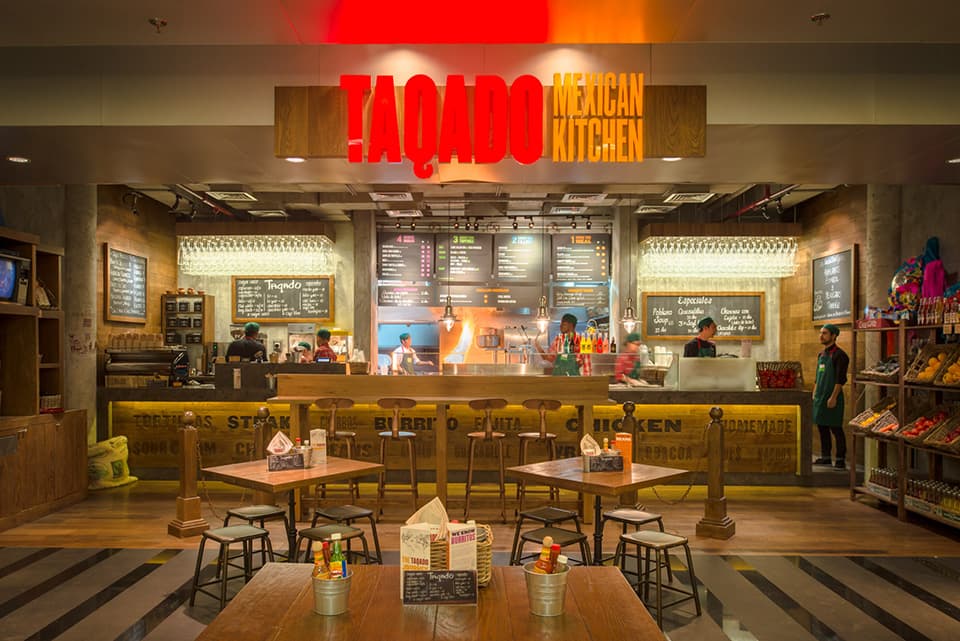 Taqadoo Mexican Kitchen