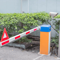 Gate Barrier