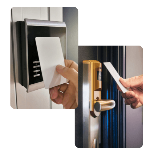 Access Control Cover