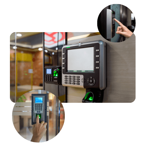 Access Control Cover