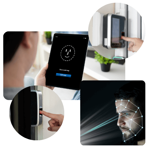 Biometric Cover