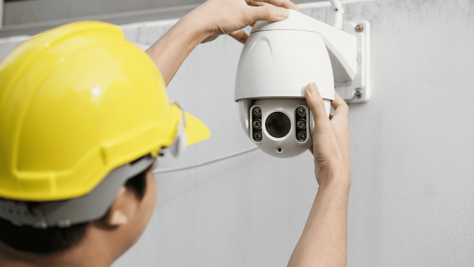 CCTV Security Cover