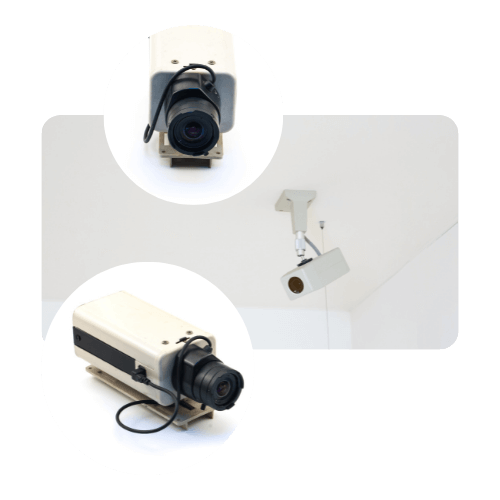 cctv Box Camera