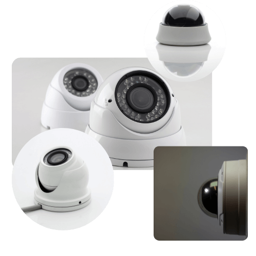 cctv Dome Camera