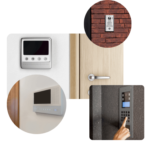 Intercom Cover